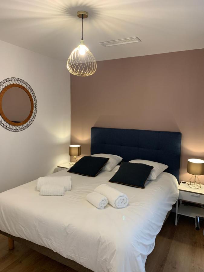 גראס 3 Pieces Neuf Au Pied Des Musees - Wifi & Parking מראה חיצוני תמונה