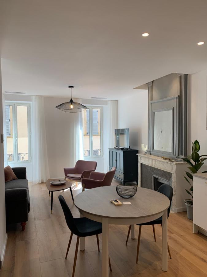 גראס 3 Pieces Neuf Au Pied Des Musees - Wifi & Parking מראה חיצוני תמונה
